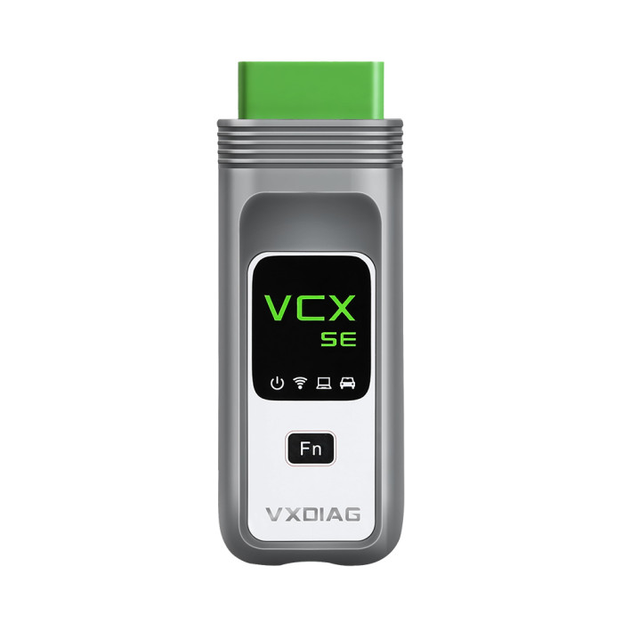 [8th Anni Sale] VXDIAG VCX SE Hardware J2534 Passthru Only without Car License
