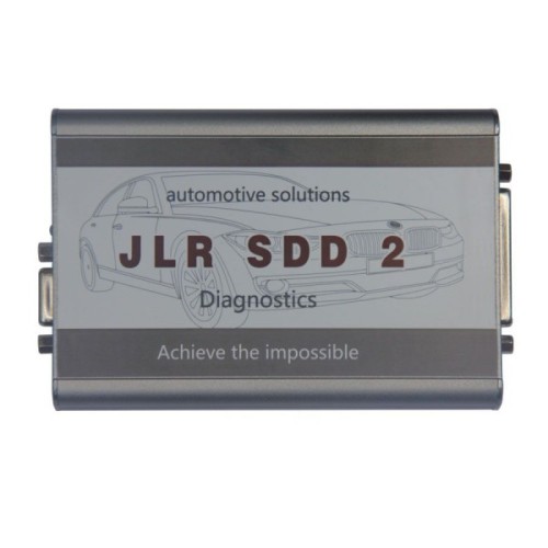 JLR SDD2 V155 for All Landrover and Jaguar Diagnose and Programming Tool