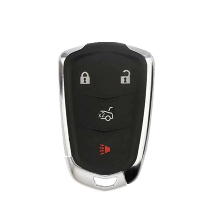[Pre-Order] AUTEL IKEYGM004AL GM Cadillac 4 Buttons Universal Smart Key 5pcs/lot
