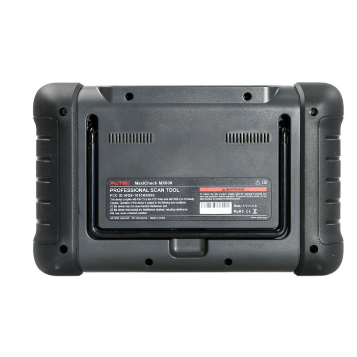 [US Ship] AUTEL MaxiCheck MX808 Android Tablet Diagnostic Tool Code Reader Free Update Online