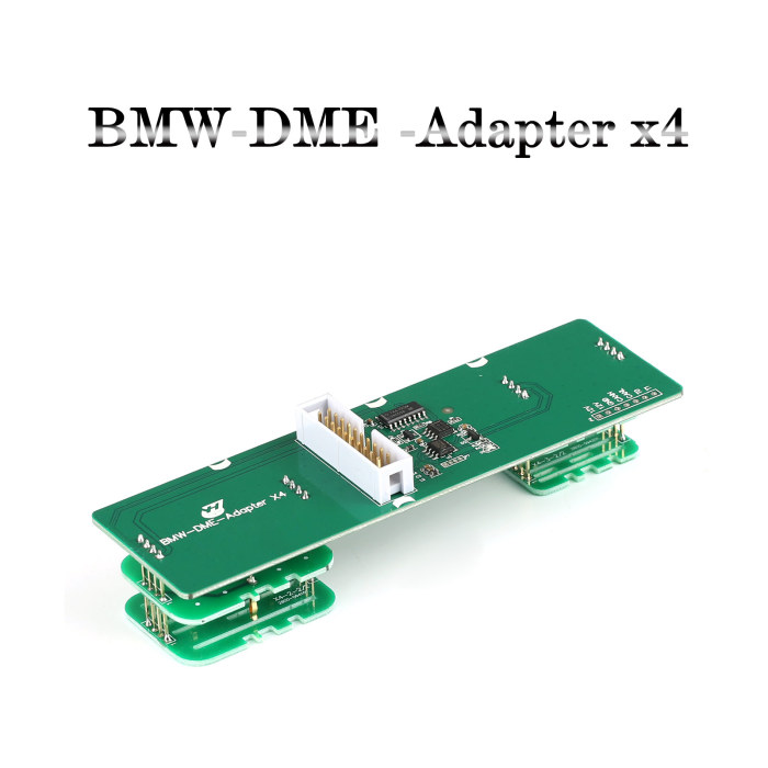 [US Ship] Yanhua ACDP BMW-DME-Adapter X4 Bench Interface Board for N12/N14 DME ISN Read/Write and Clone
