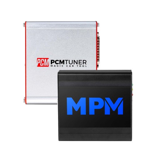[US/EU Ship] PCMtuner ECU Programmer 67 Modules in 1 Plus MPM ECU TCU Chip Tuning Programming Tool