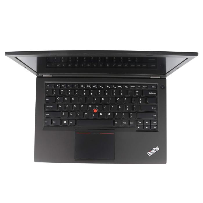 Second Hand Laptop Lenovo T440P I7 CPU WIFI With 8GB Memory Compatible with VXDIAG Software HDD/SSD