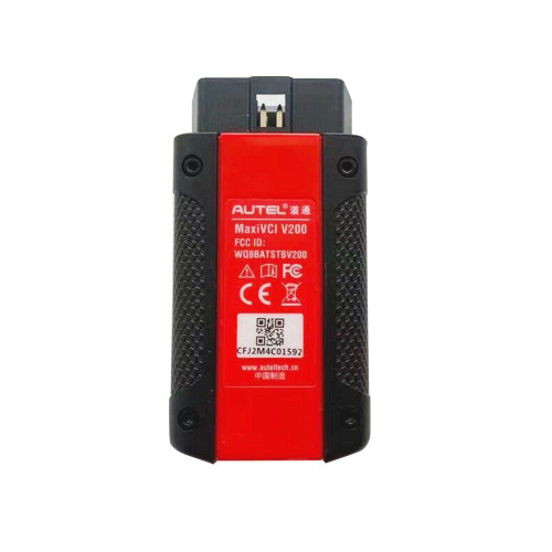 Autel MaxiVCI VCI 200 Bluetooth Used With Diagnostic Tablets MS906 PRO ITS600K8