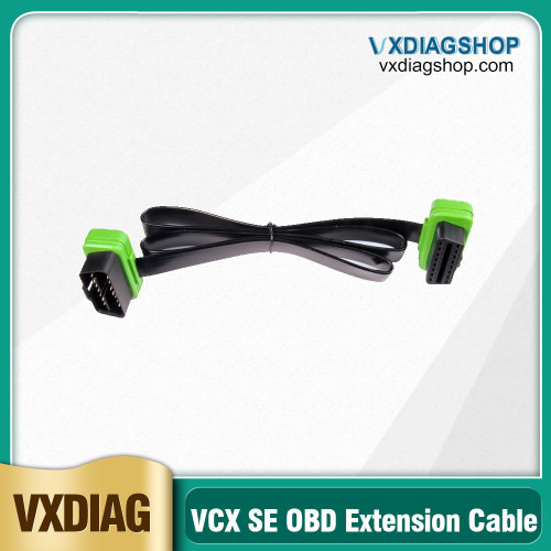 [8th ANNI Gift] VXDIAG VCX SE OBD Extension Cable for VCX SE Series on Sale Separately