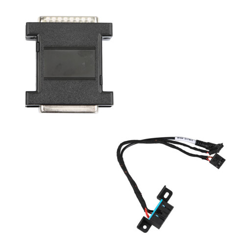[EU/UK Ship] Xhorse VVDI MB Tool Power Adapter Work with VVDI Mercedes W164 W204 W210 for Data Acquisition