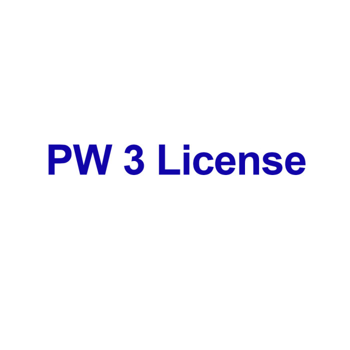 [8th Anni Sale] VXDIAG Multi Diagnostic Tool Authorization License for PW3