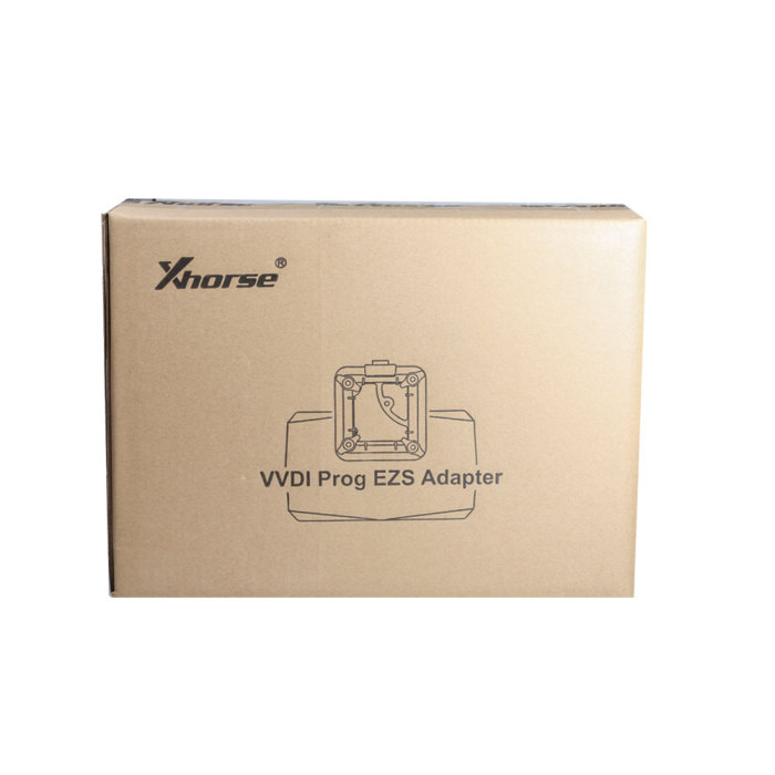 [EU/UK Ship] Xhorse VVDI Prog Benz EZS/EIS Adapters 10pcs/set