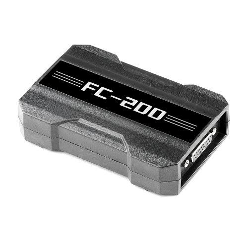 [US/EU Ship] V1.0.7 CG FC200 ECU Programmer Full Version Support 4200 ECUs and 3 Operating Modes Upgrade of AT200