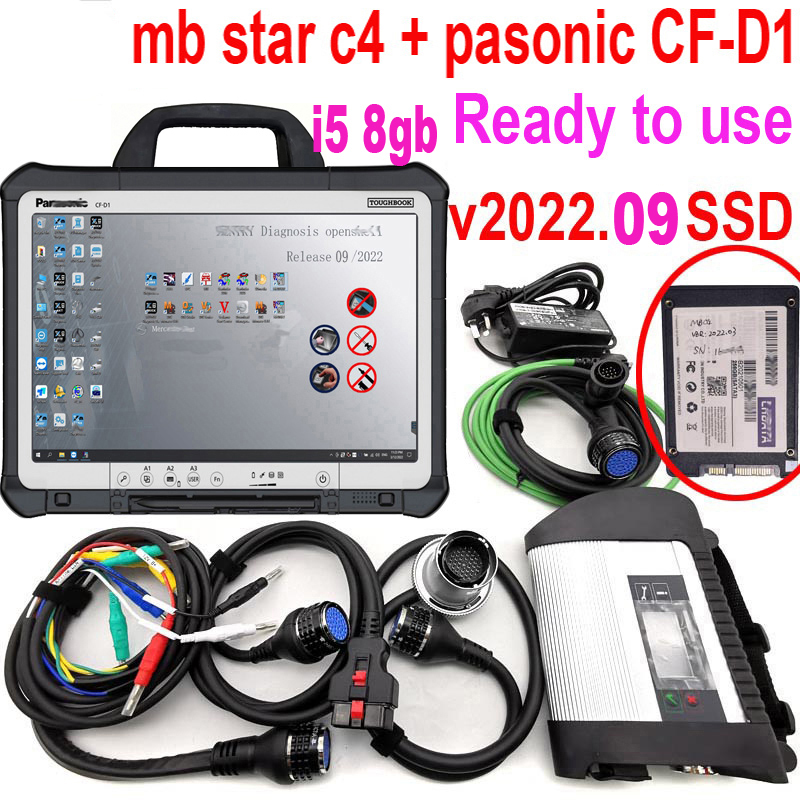mb star c4 diagnostic tool