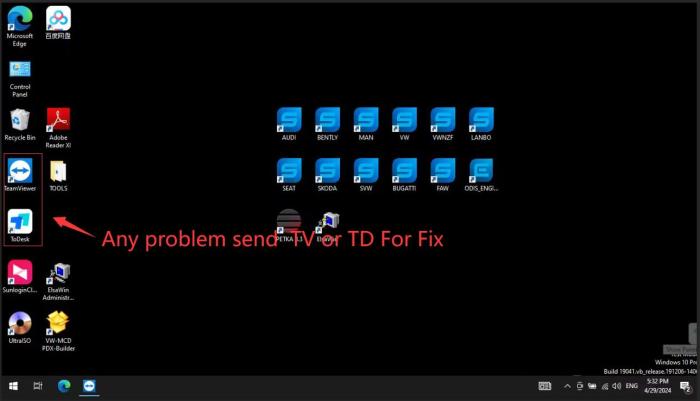 2024 New WIFI VAS5054A Red PCB V5054A Free HDD 0DlS V23.1+ Engineering V17.1 Full Softeware Ready To Use Diagnostic&Programming