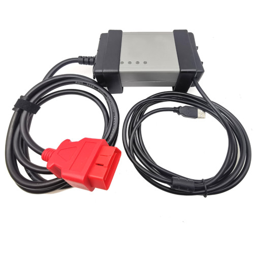 Volvo Vida Dice 2014D Car Diagnostic Tools Windows 7 Full Chip With Dongle No Need Active