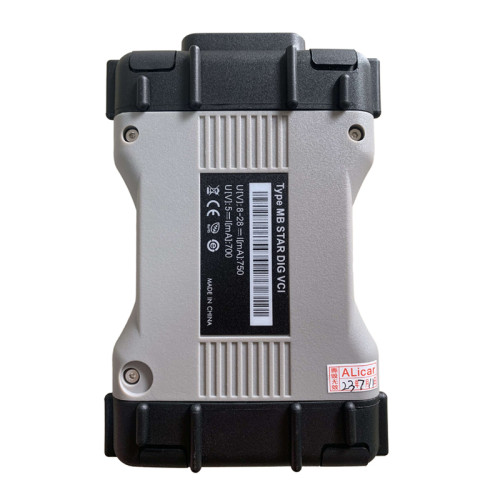 MB Star C6 Mercedes Benz xentry diagnosis tool VCI C6 with software V2025-3 SSD with Panasonic FZ-G1