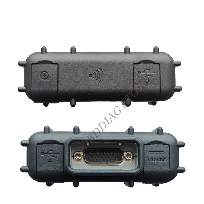 Mercedes Benz MB STAR C6 DOIP C6 Diagnostic VCI with V2025-3 Full Software update Online Support New Models with CF D1 For BENZ 12V Cars
