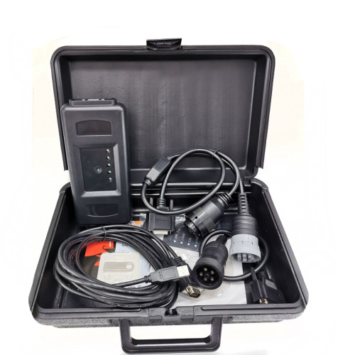 2023A Caterpillar ET4 Adapter 478-0235 Truck Diagnostic Tool CAT4 ET4 Heavy Duty Scanner for Truck/Excavator Truck diagnosis