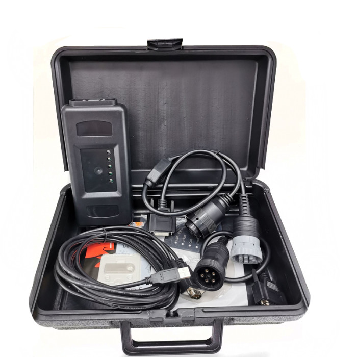 2023A Caterpillar ET4 Adapter 478-0235 Truck Diagnostic Tool CAT4 ET4 Heavy Duty Scanner for Truck/Excavator Truck diagnosis