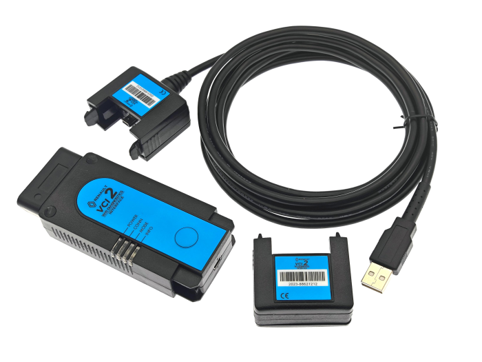 Renault Diagnostic Tool VCI2