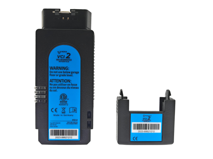 NEW WiFi Renault VCI2 V232 Professional Renault Diagnostic Tool VCI2 New Interface
