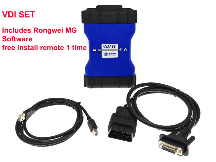 SAIC MAXUS diagnostic tool VDI2