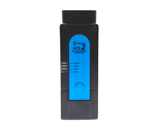 NEW WiFi Renault VCI2 V232 Professional Renault Diagnostic Tool VCI2 New Interface
