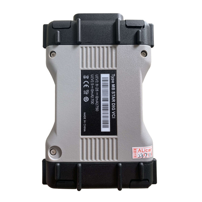 Mercedes Benz MB STAR C6 DOIP C6 Diagnostic VCI with V2025-3 Full Software update Online Support New Models with CF D1 For BENZ 12V Cars