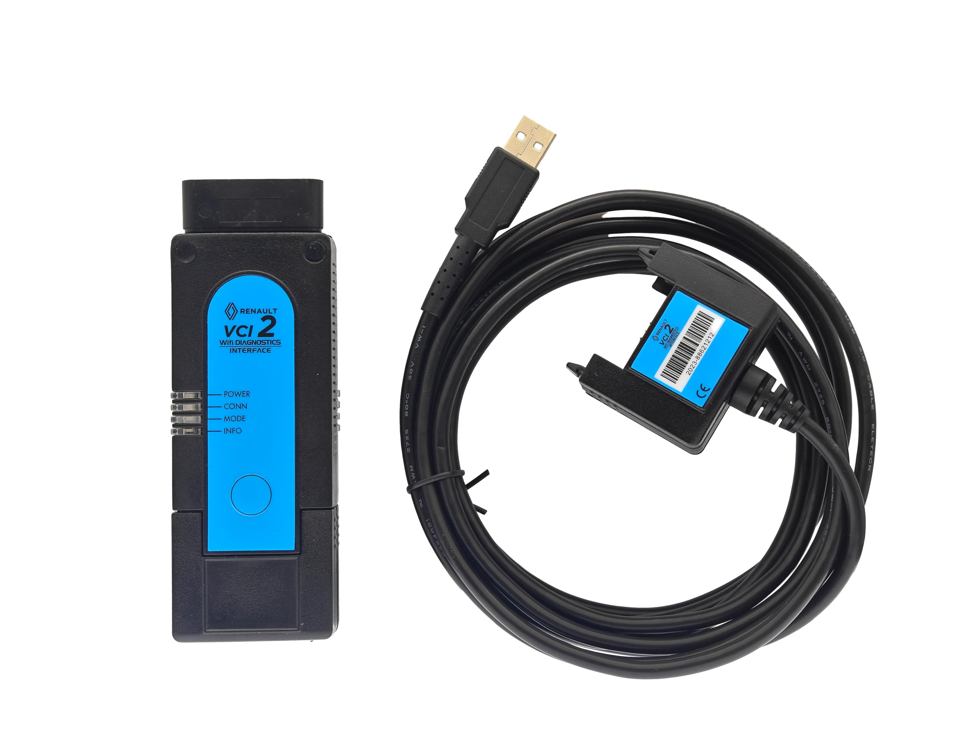 Clip VCI 2 (WIFI)