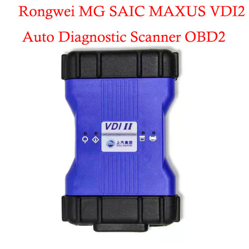SAIC Diagnostic Tool SIPS Testing Equipment VDI2 Online Programming Tool