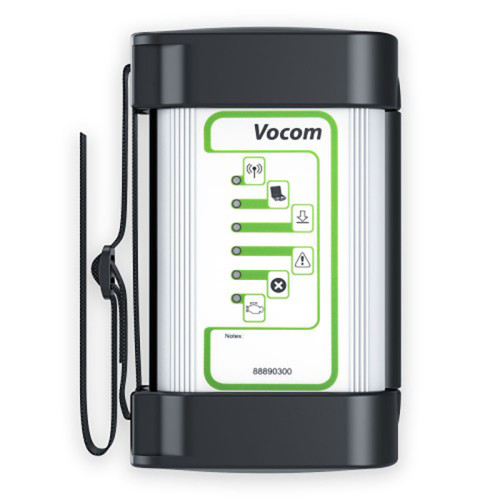Volvo Vocom 88890300 Square Head Interface PTT V2.8.150 Version For Heavy Duty Truck For Renault/UD Truck Diagnostic Tool