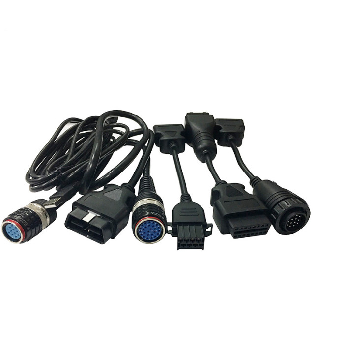 Volvo Vocom II 88890300 Interface Software PTT 2.8.15 Heavy Duty Truck Diagnostic Scan Tool for Vocom For Renolt/UD/Mack/