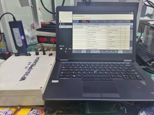 PIWIS 3 PT3G Tester III Engineer Version V41.5 + v38.2 With laptop E7450 I5 8GB SSD Ready To Use