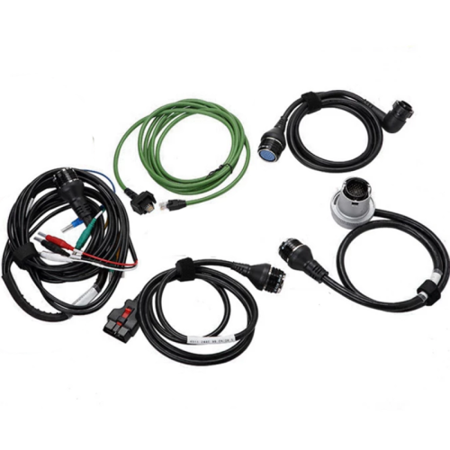 MB Star C4 Benz diagnostic cable MB SD Connect compact C4 OBD2 adapter cable diagnosis FULL CABLES car Accessories Diagnostic Tool