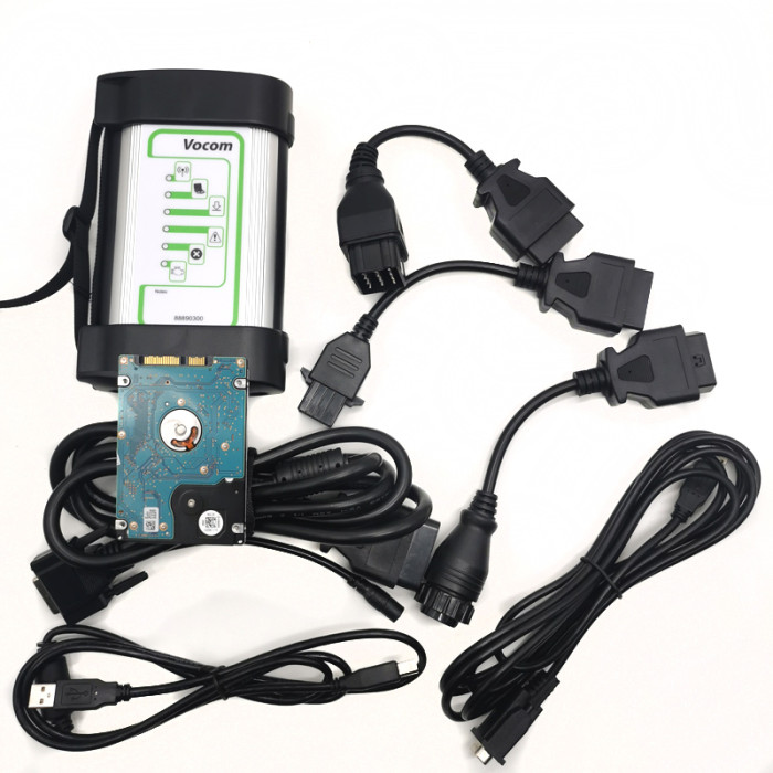 vocom full set for volvo