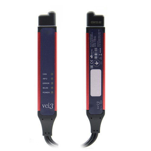 SDP3 2.53 SCAN VCI3 Trucks Heavy Duty Diagnostics Wifi OBDII Scanner for Scania VCI3 Tools