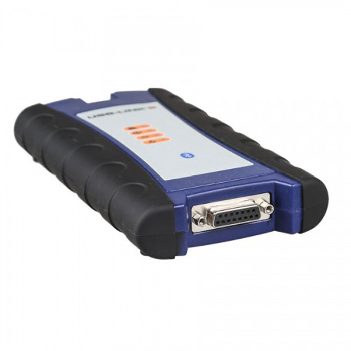 NEXIQ USB Link 2 Diesel Truck Interface 125032 diagnose with software for Heavy Duty Truck Diagnostics Tool