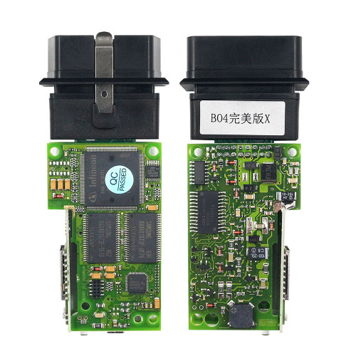VA5054A Original OKI With Bluetooth Full Chip For AUDI VW BAMB230 OBDII Car Diagnostic Tool ODIS Free Engineer Software