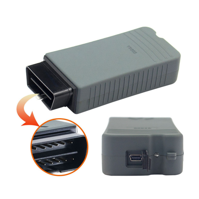 VA5054A Original OKI With Bluetooth Full Chip For AUDI VW BAMB230 OBDII Car Diagnostic Tool ODIS Free Engineer Software