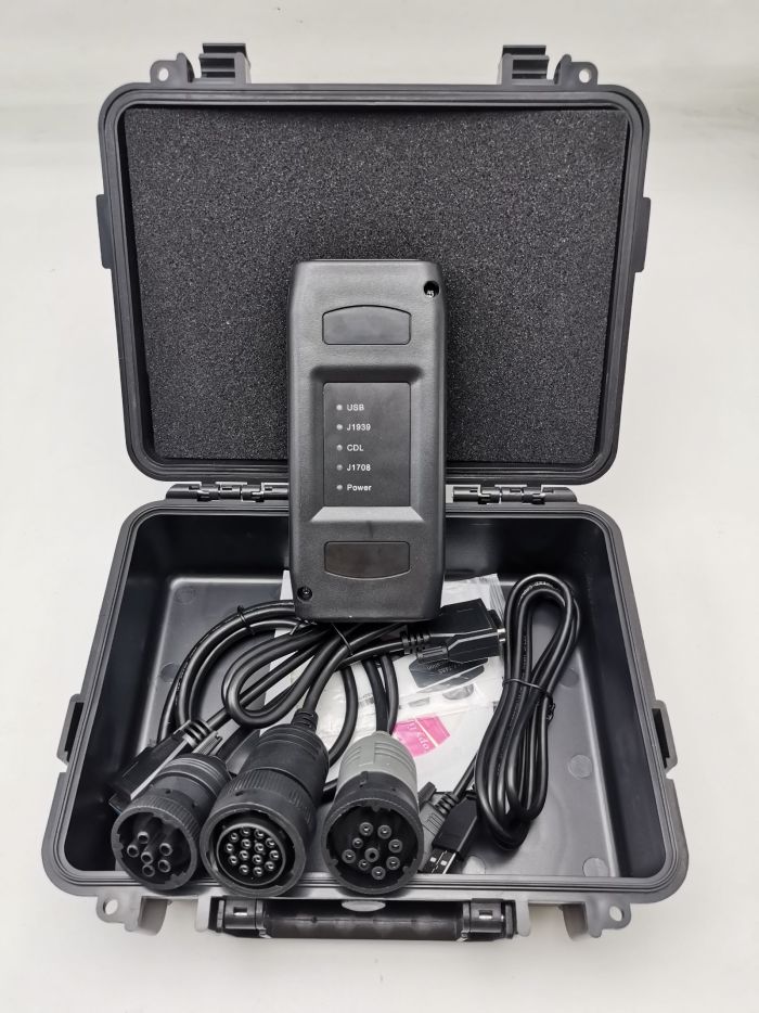 2022A Real cat ET3 Adapter ET3 USB Version for CAT3 Truck Diagnostic Tool With cat et 2022A software install on line