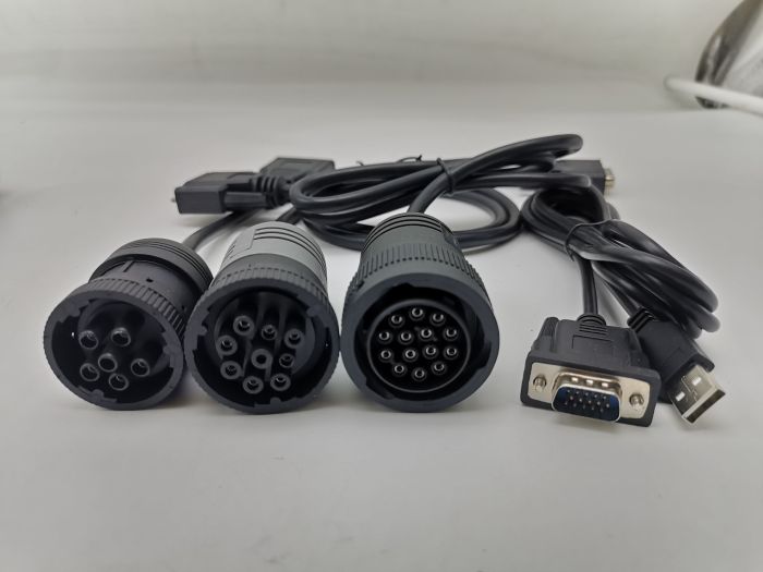 2022A Real cat ET3 Adapter ET3 USB Version for CAT3 Truck Diagnostic Tool With cat et 2022A software install on line
