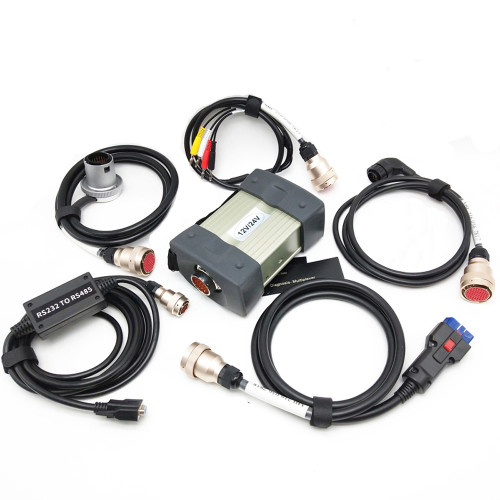 Mercedes Benz MB Star C3 Pro Multiplexer Full Set for Benz Auto Diagnostic Tool New Xentry STAR C3 Mutiplexer with  Software