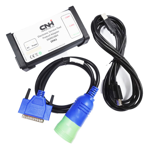 CNH EST V9.5 New Holland Electronic Service Tools(engineering Level) +Diagnostic Procedures DPA5 diagnostic with laptop CF-MX4