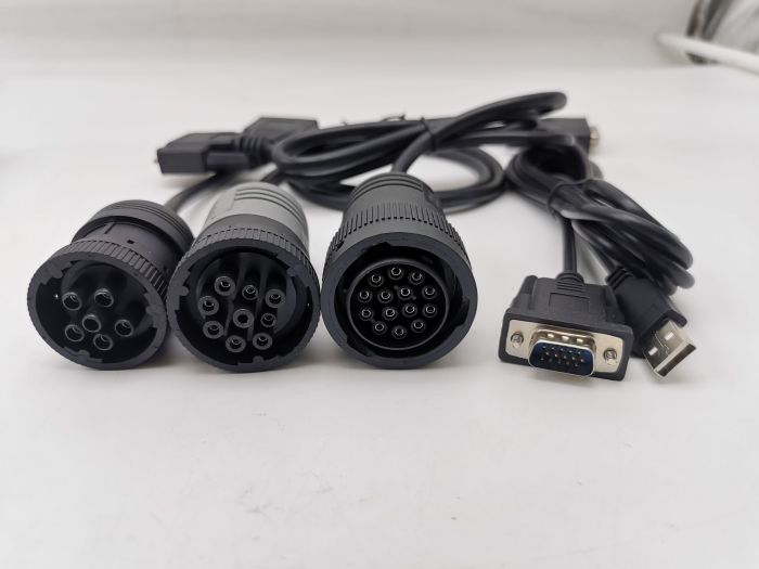 2022A Real cat ET3 Adapter ET3 USB Version for CAT3 Truck Diagnostic Tool With cat et 2022A software install on line