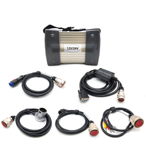 Mercedes Benz MB Star C3 Pro Multiplexer Full Set for Benz Auto Diagnostic Tool New Xentry STAR C3 Mutiplexer with  Software