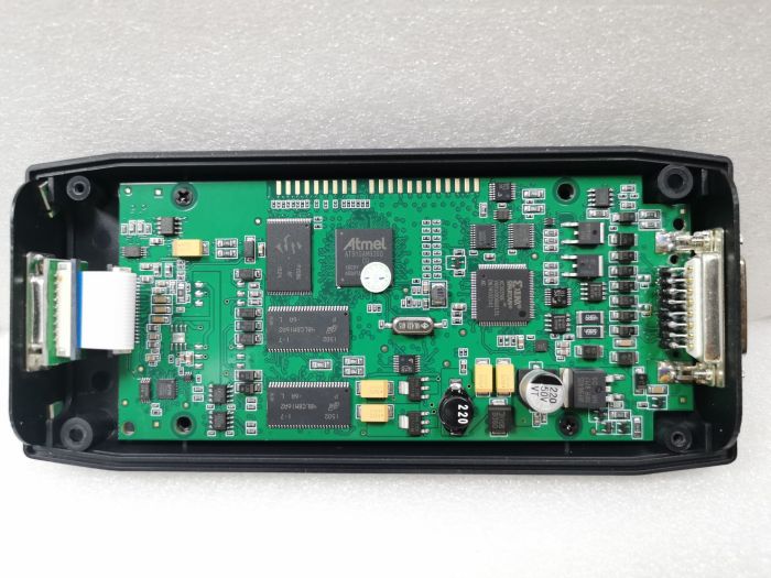 2022A Real cat ET3 Adapter ET3 USB Version for CAT3 Truck Diagnostic Tool With cat et 2022A software install on line