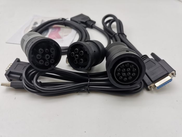 2022A Real cat ET3 Adapter ET3 USB Version for CAT3 Truck Diagnostic Tool With cat et 2022A software install on line