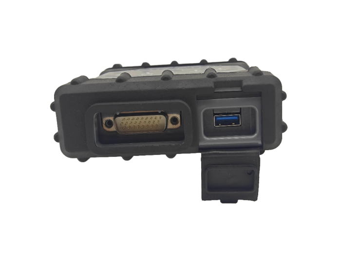 As Original 1:1 MB Star C6 DOIP Multiplexer VCI V2025.03 SSD Laptop CF-D1 For Mercedes Benz Car and Truck