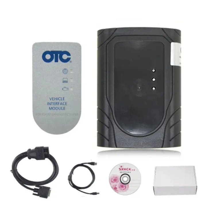 OTC TIS3 scanner