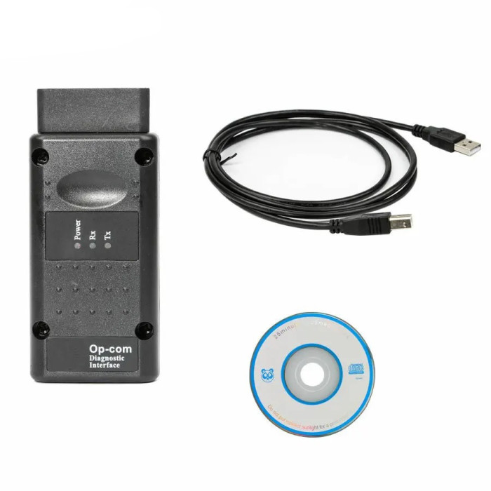 Newest Opel Opcom V1.99 sanner with PIC18F458 FTDI Chip CAN OBD2 Diagnostic Tool covers almost for all For Opel cars