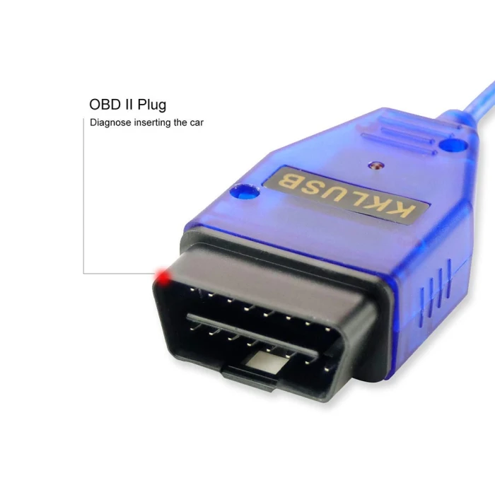 VAG KKL 409 Diagnostic scanner