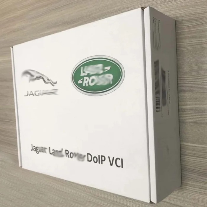 Land Rover and Jaguar WIFI JLR VCI SDD Pathfinder DoIP Free Update Support From 2005 To 2022 Download Software From Official Web