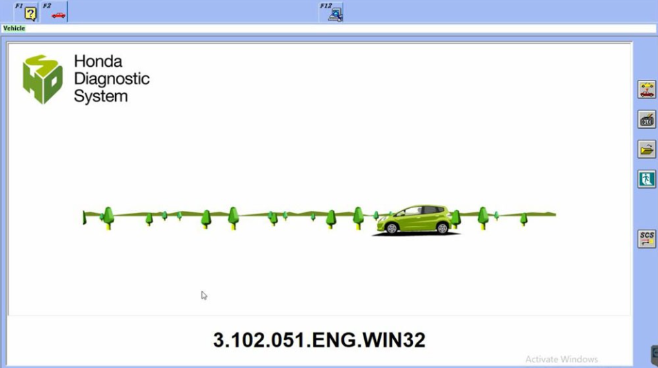 Honda HDS 3.102.051